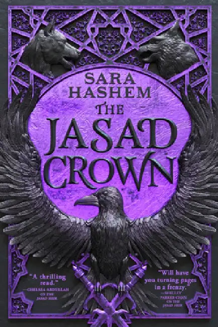 The Jasad Crown by Sara Hashem