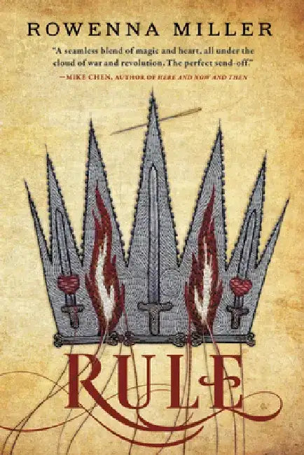 Rule by Rowenna Miller