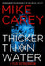 Thicker Than Water by Mike Carey