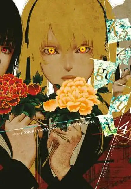 Kakegurui - Compulsive Gambler -, Vol. 4 by Homura Kawamoto