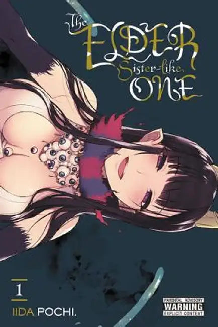 The Demon Who Became My Sister, Vol. 1 by Pochi Iida