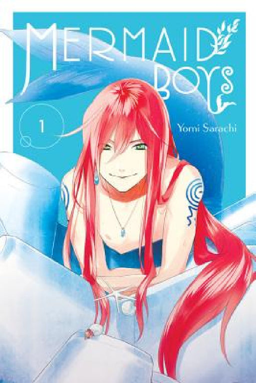Mermaid Boys, Vol. 1 by Yomi Sarachi, Alexis Eckerman, Christine Dashiell