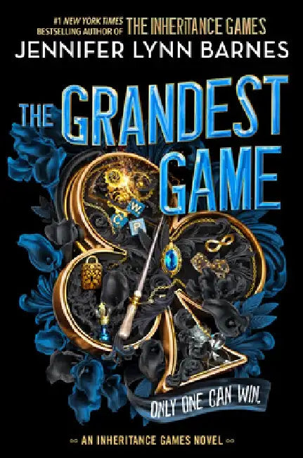 The Grandest Game: Volume 1 by Jennifer Lynn Barnes