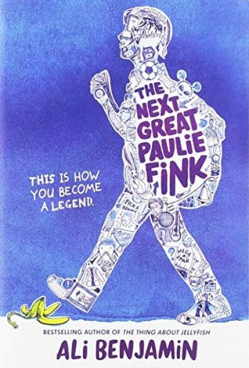 The Next Great Paulie Fink by Benjamin, Ali