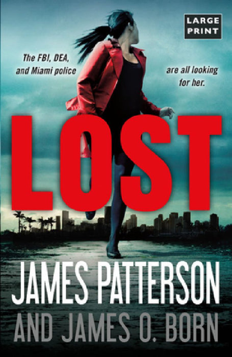 Lost by James Patterson