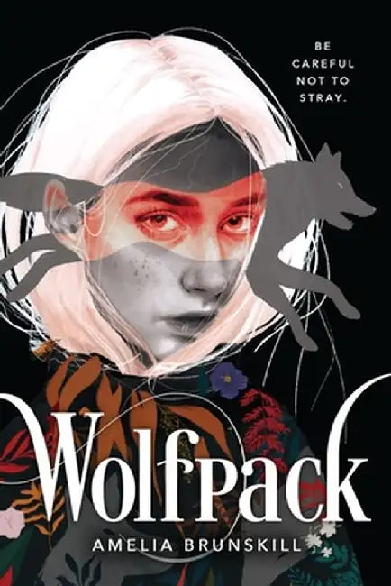 Wolfpack by Amelia Brunskill