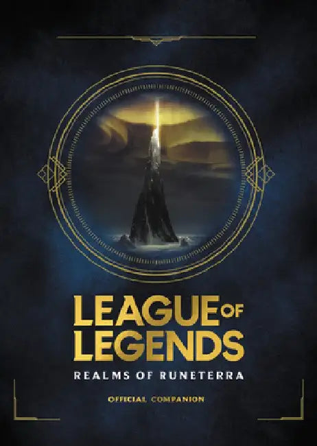 League of Legends: Realms of Runeterra by Riot Games