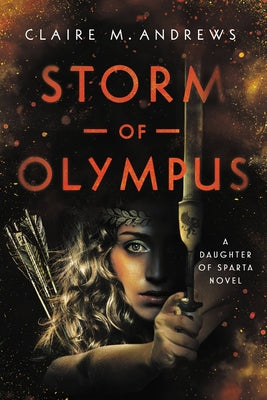 Storm of Olympus by Claire Andrews