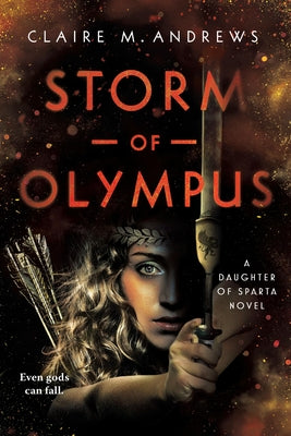 Storm of Olympus by Claire Andrews