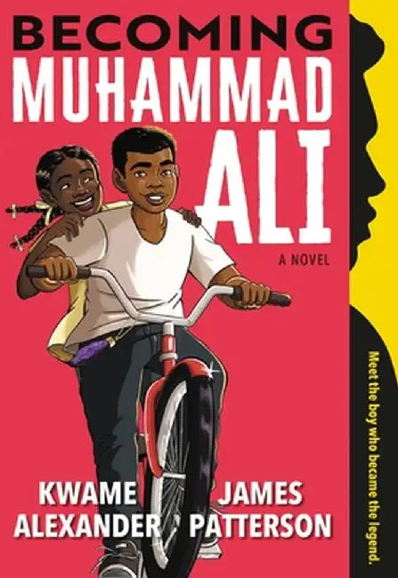 Becoming Muhammad Ali by James Patterson