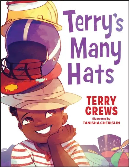 Terry's Many Hats by Terry Crews, Tanisha Cherislin