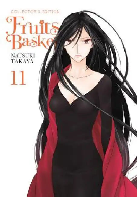 Fruits Basket Collector's Edition, Volume 11 by Natsuki Takaya
