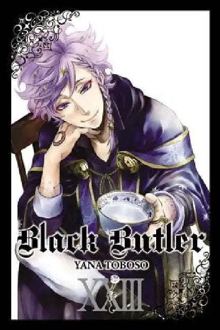 Black Butler, Volume 23 by Yana Toboso