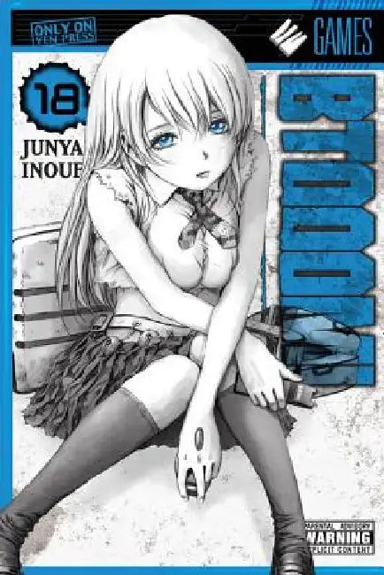 Btooom!, Vol. 18: Volume 18 by Junya Inoue