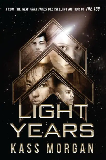 Light Years by Kass Morgan