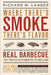 Where There's Smoke There's Flavor: Real Barbecue by Richard W. Langer