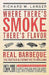 Where There's Smoke There's Flavor: Real Barbecue - The Tastier Alternative to Grilling by Richard W. Langer