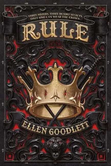 Rule by Ellen Goodlett