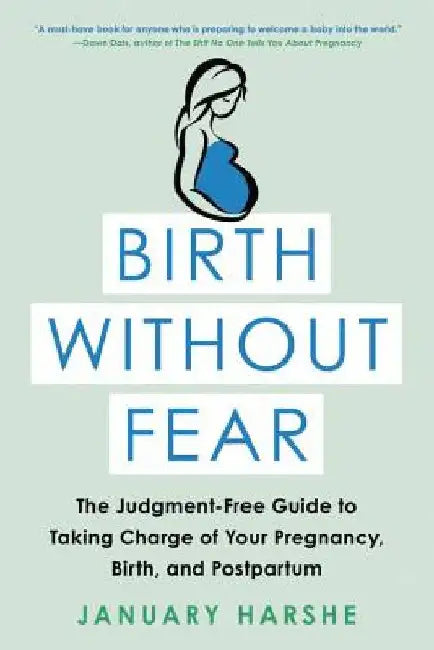 Birth Without Fear: Take Charge of Your Pregnancy, Birth, and Postpartum by January Harshe
