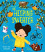 The Helping Sweater by Rachel Más Davidson