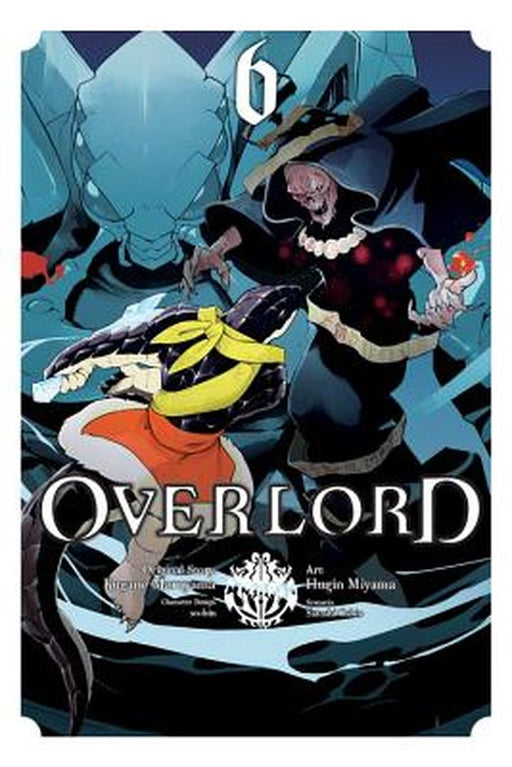 Overlord, Vol. 6 (Manga) by Kugane Maruyama