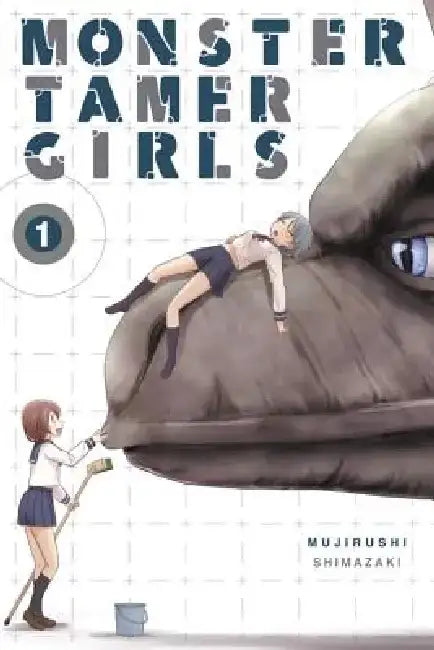 Monster Tamer Girls, Vol. 1: Volume 1 by Mujirushi Shimazaki