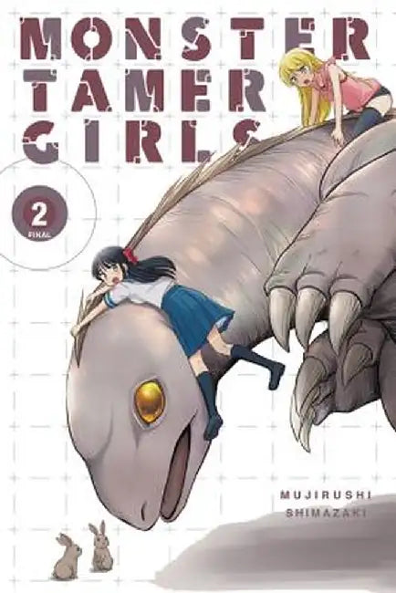 Monster Tamer Girls, Vol. 2 by Mujirushi Shimazaki