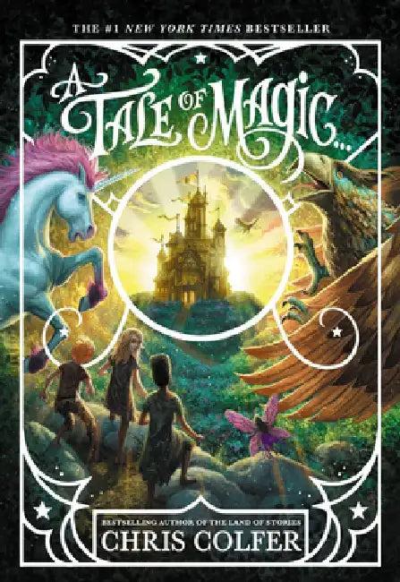 A Tale of Magic... by Chris Colfer