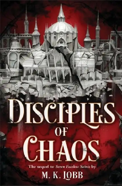 Disciples of Chaos by M. K. Lobb