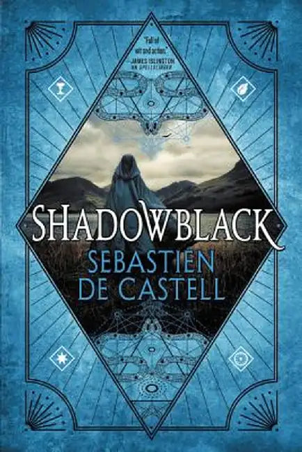 Shadowblack by Sebastien De Castell