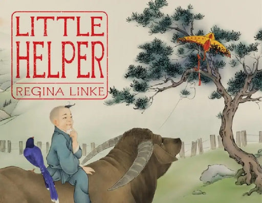 Little Helper by Regina Linke