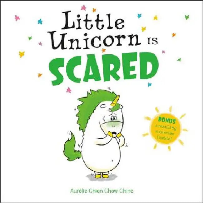 Little Unicorn Is Scared by Aurlie Chien Chow Chine