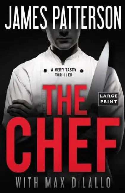 The Chef by James Patterson