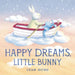 Happy Dreams, Little Bunny by Leah Hong