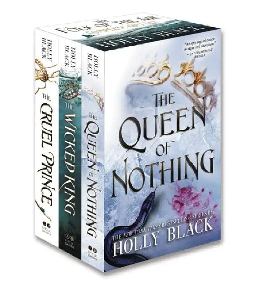 The Folk of the Air Complete Gift Set by Holly Black