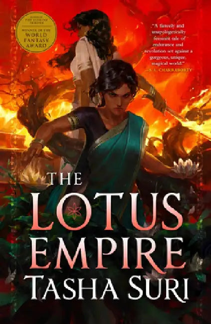 The Lotus Empire by Tasha Suri