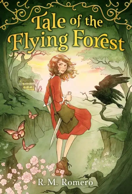 Tale of the Flying Forest by R. M. Romero, E. K. Belsher