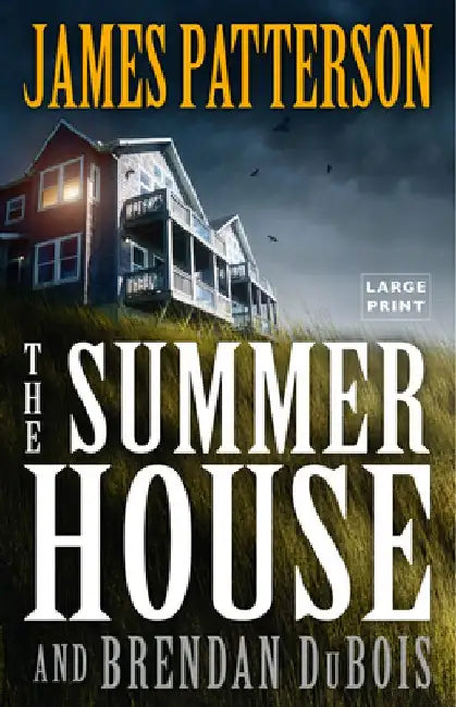 The Summer House by James Patterson