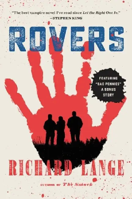 Rovers by Richard Lange