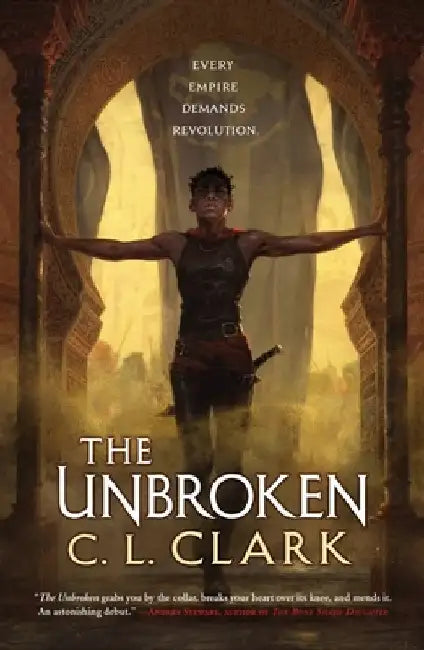 The Unbroken by C. L. Clark