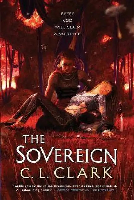 The Sovereign by C. L. Clark