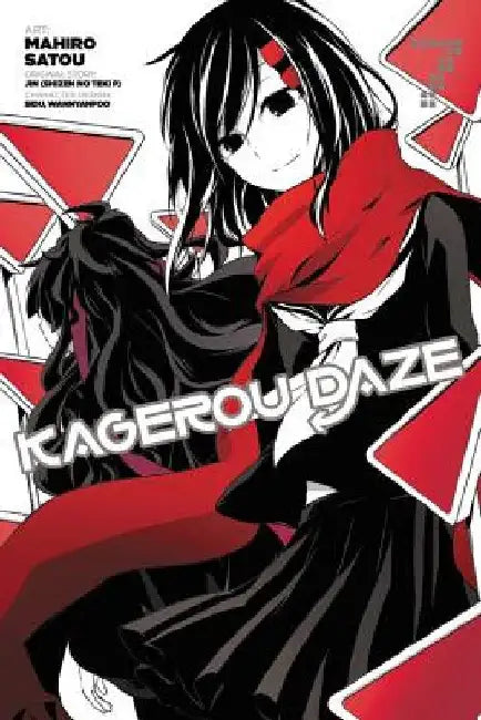 Kagerou Daze, Vol. 7 (Manga) by Mahiro Satao