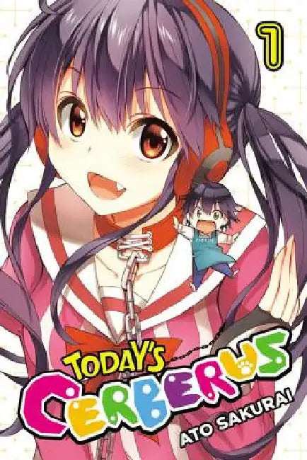 Today's Cerberus, Vol. 1 by Ato Sakurai