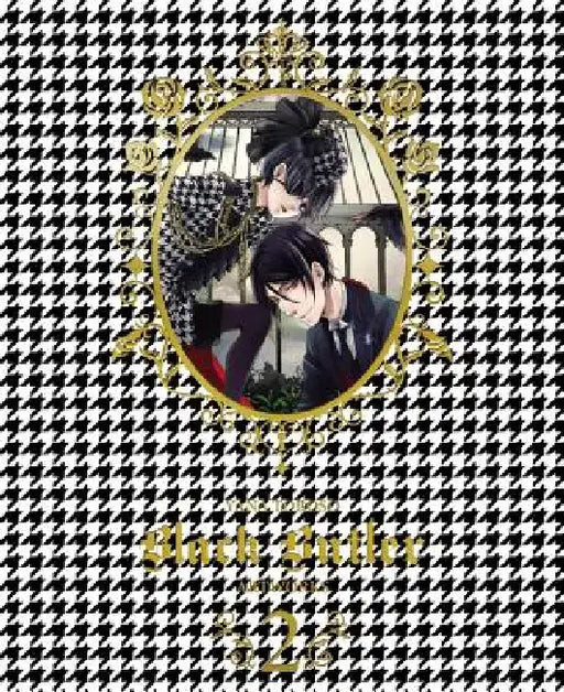 Yana Toboso Artworks Black Butler, Volume 2 by Yana Toboso