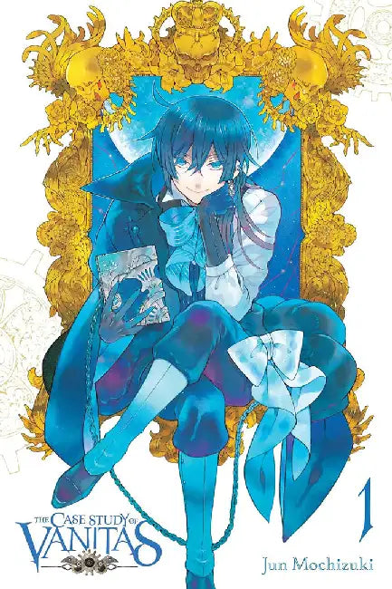 The Case Study of Vanitas, Volume 1 by Jun Mochizuki