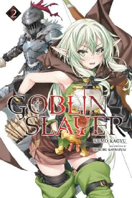 Goblin Slayer, Volume 2 by Kumo Kagyu