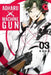 Aoharu X Machinegun, Volume 3 by Yen Press