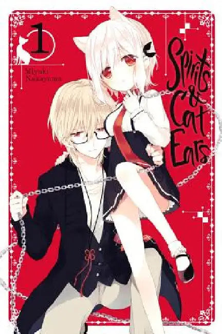 Spirits & Cat Ears, Volume 1 by Miyuki Nakayama