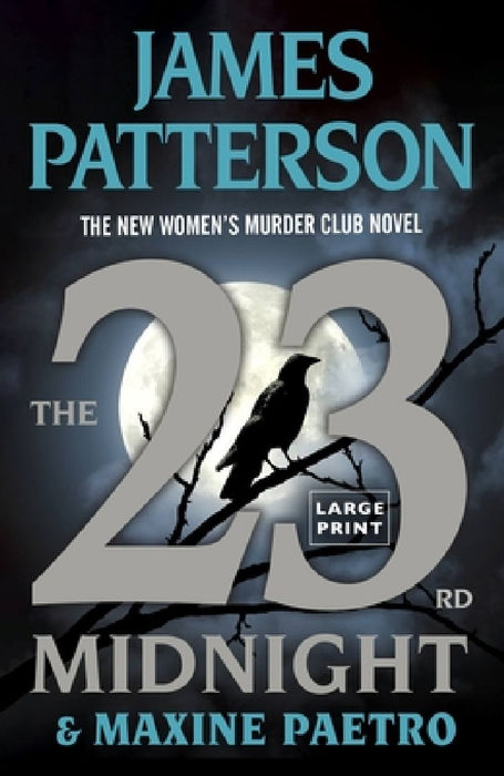 The 23rd Midnight: A Women's Murder Club Thriller by James Patterson
