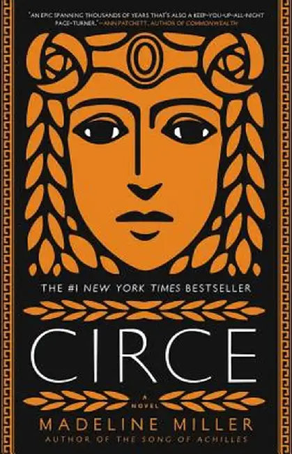Circe by Madeline Miller